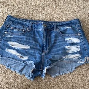 American Eagle Outfitter Jean Shorts